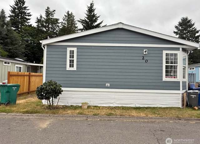 Property at 602 29th St SE #20, Auburn, WA 98002, 4 beds, 2 baths