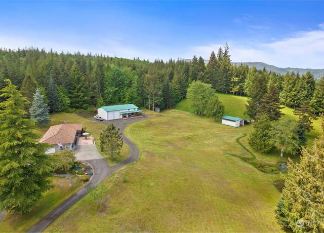 Property at 245 Joe Rockey Rd, Raymond, WA 98577, 3 beds, 2.5 baths
