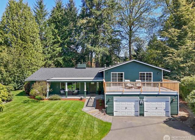 Property at 24264 133rd Ave SE, Kent, WA 98042, 4 beds, 3 baths