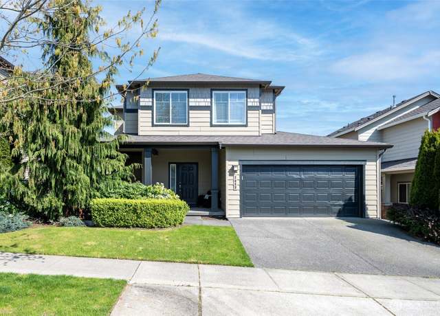 Property at 2033 63rd St SE, Auburn, WA 98092, 4 beds, 2.5 baths