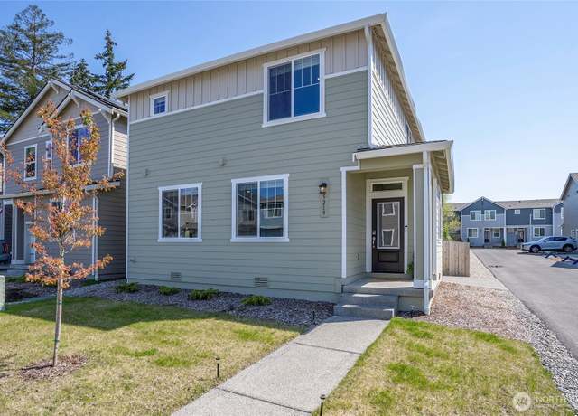 Property at 5219 E M St, Tacoma, WA 98404, 3 beds, 2 baths