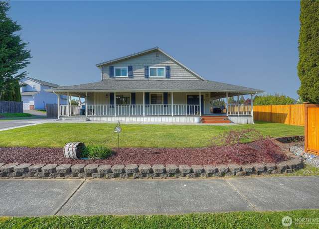 Property at 8527 136th Street Ct E, Puyallup, WA 98373, 4 beds, 2 baths