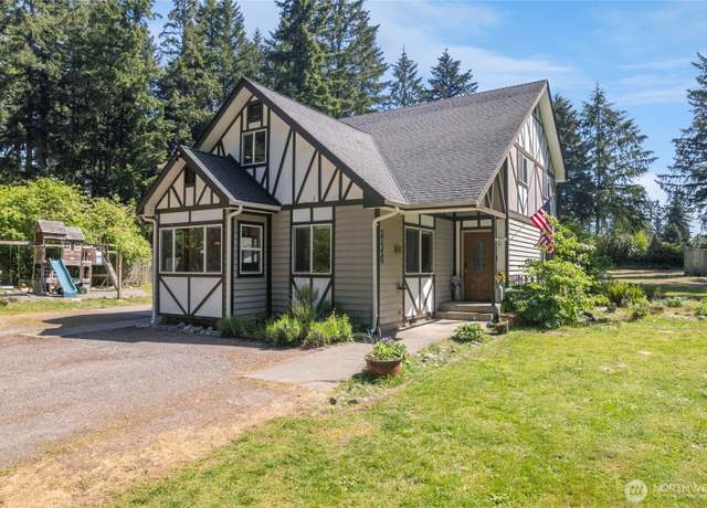 Property at 27320 100th Ave E, Graham, WA 98338, 4 beds, 2 baths
