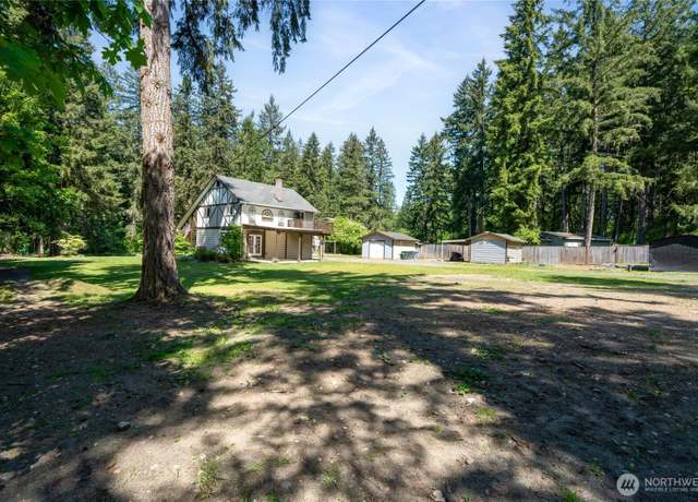 Property at 27320 100th Ave E, Graham, WA 98338, 4 beds, 2 baths