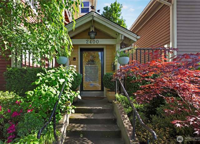 Property at 2400 E Howell St Unit G, Seattle, WA 98122, 2 beds, 1 bath