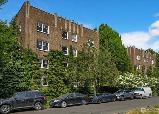 Property at 1631 16th Ave #114, Seattle, WA 98122, 1 bed, 1 bath