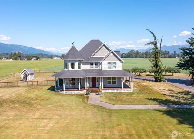 Property at 9177 Collins Rd, Sedro Woolley, WA 98284, 3 beds, 3.5 baths