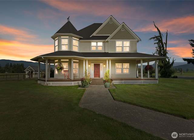 Property at 9177 Collins Rd, Sedro Woolley, WA 98284, 3 beds, 3.5 baths
