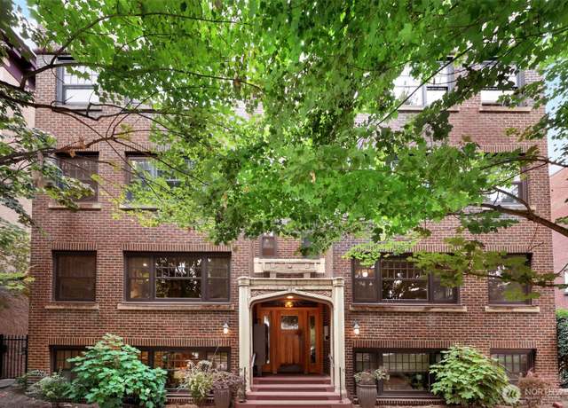 Property at 525 16th Ave E #102, Seattle, WA 98112, 1 bed, 1 bath