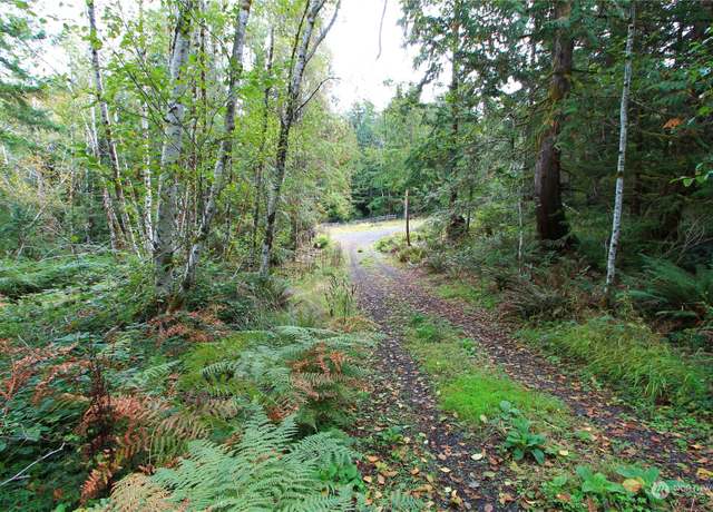 Property at 211 N Hamma Ridge Dr, Lilliwaup, WA 98555
