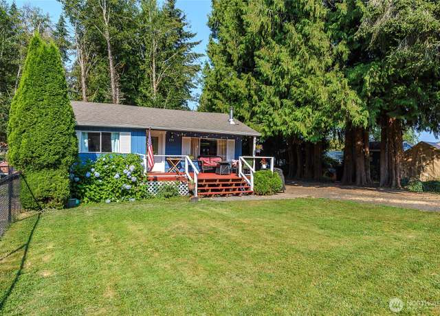Property at 351 E Mason Lake Dr E, Grapeview, WA 98546, 2 beds, 1 bath