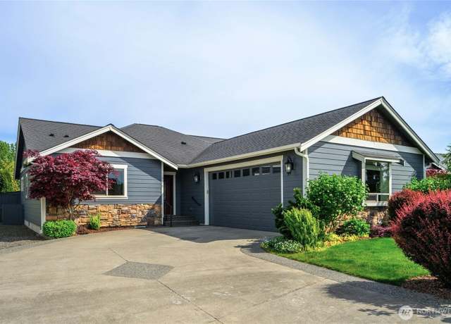 Property at 5428 Bluesky Way, Ferndale, WA 98248, 3 beds, 2 baths
