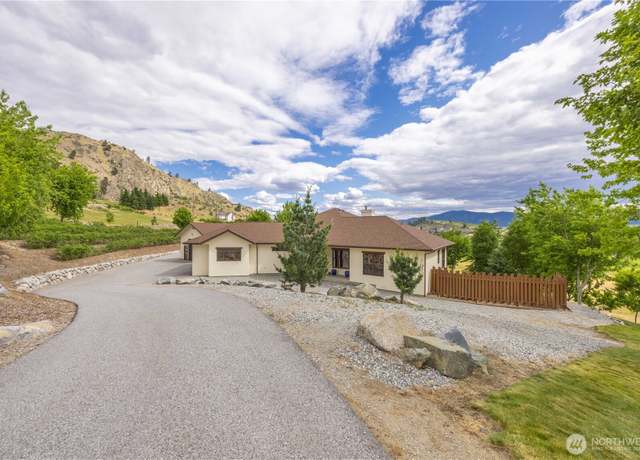Property at 134 Borealis Ln, Manson, WA 98831, 3 beds, 2 baths
