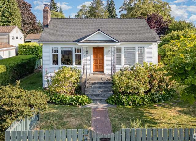 Property at 515 N 122nd St, Seattle, WA 98133, 3 beds, 2 baths