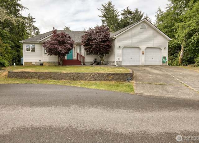 Property at 723 Trinity Ct SE, Ocean Shores, WA 98569, 3 beds, 2 baths