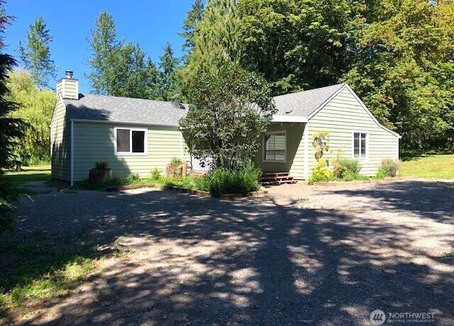 Property at 8915 S 323rd Street Ct, Roy, WA 98580, 3 beds, 2 baths