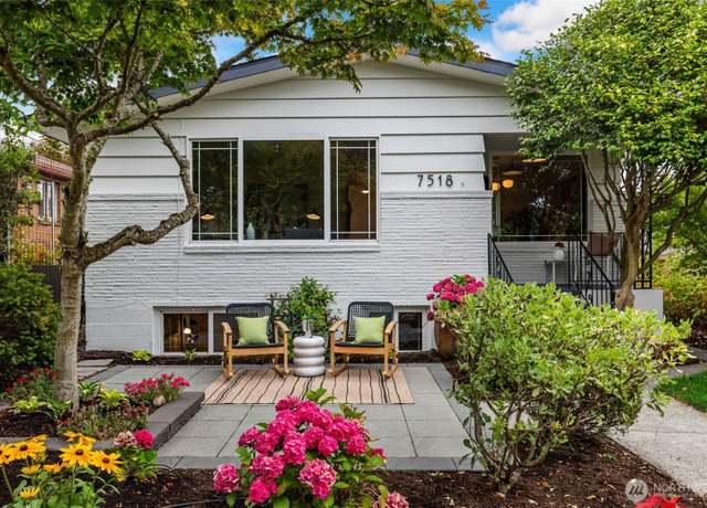 Property at 7518 17th Ave NW, Seattle, WA 98117, 3 beds, 2 baths