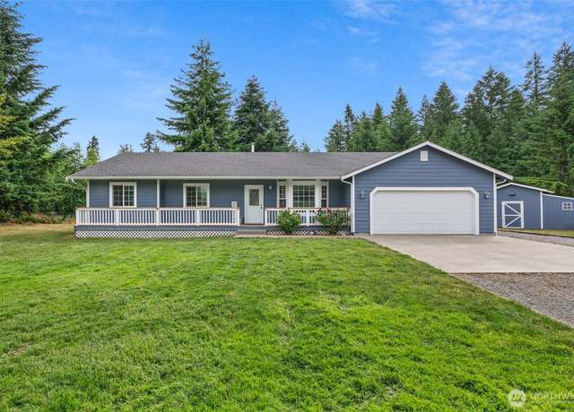 Property at 14628 SE Vail Cut Off Rd, Rainier, WA 98576, 3 beds, 2 baths