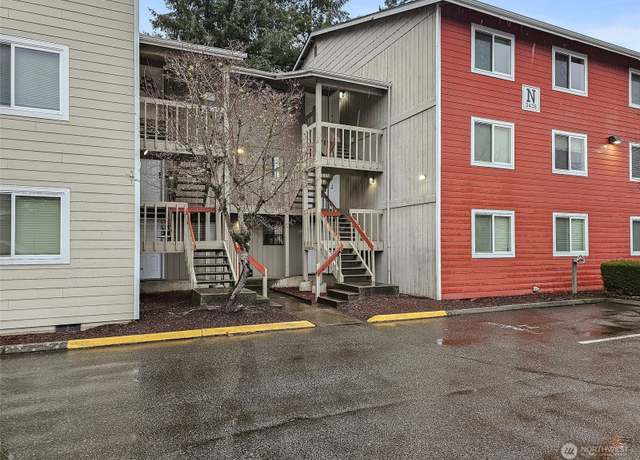 Property at 3436 I St NE Unit N203, Auburn, WA 98002, 1 bed, 1 bath