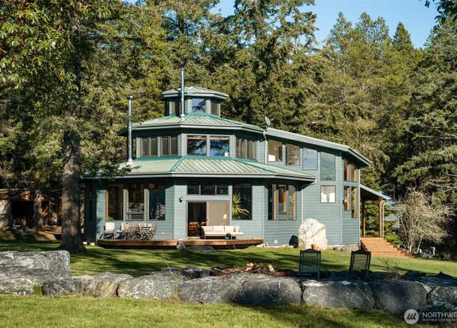 Property at 1062 Yacht Haven Rd, Friday Harbor, WA 98250, 1 bed, 2 baths