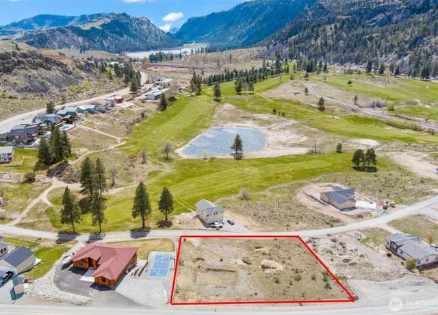 Property at 102 Alta Lake Rd, Pateros, WA 98846