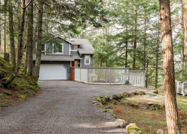 Property at 250 Switchback Rd, Orcas Island, WA 98245, 3 beds, 2.5 baths
