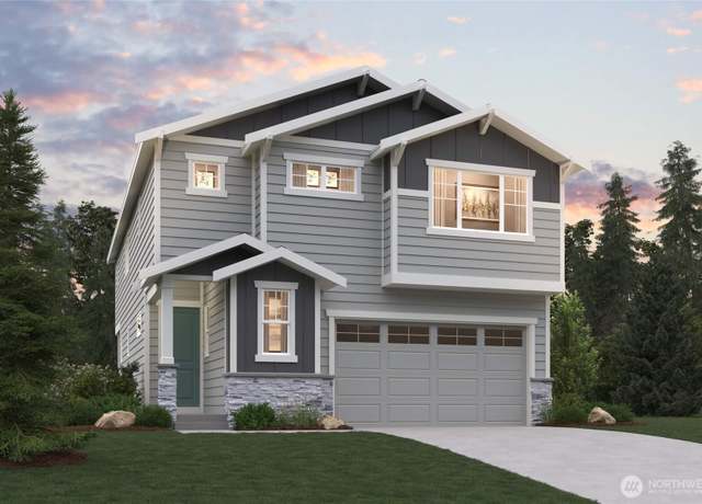 Property at 13908 178th (lot 78) St E, Puyallup, WA 98374, 4 beds, 2.5 baths