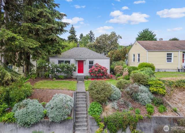 Property at 7915 27th Ave SW, Seattle, WA 98126, 2 beds, 1 bath