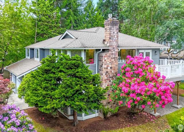 Property at 11633 132nd Ct NE, Redmond, WA 98052, 4 beds, 3 baths
