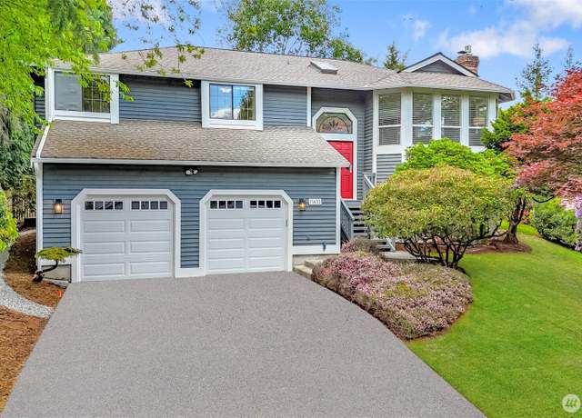 Property at 11633 132nd Ct NE, Redmond, WA 98052, 4 beds, 3 baths