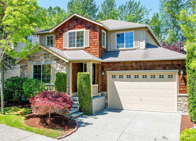 Property at 1213 269th Ct SE, Sammamish, WA 98075, 4 beds, 2.5 baths