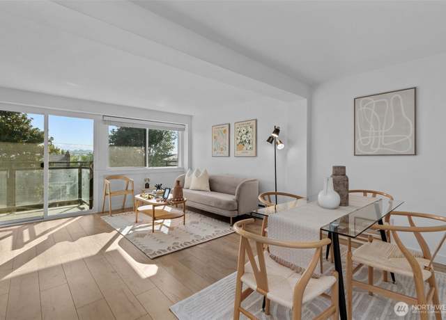 Property at 1601 Taylor Ave N #303, Seattle, WA 98109, 2 beds, 1 bath