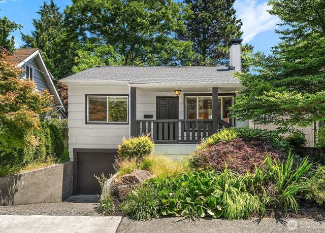Property at 4754 46th Ave NE, Seattle, WA 98105, 3 beds, 2 baths