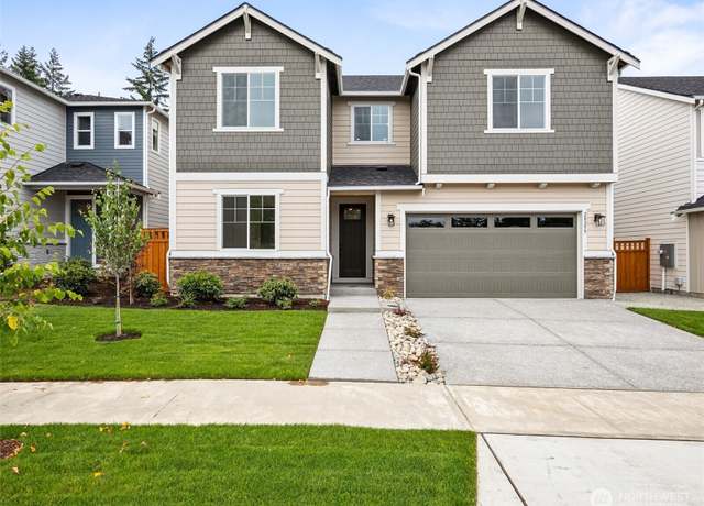 Property at 20259 145th St E #856, Bonney Lake, WA 98391, 4 beds, 3 baths