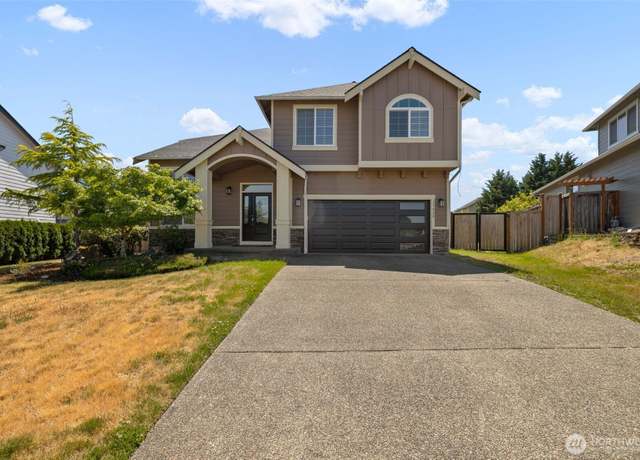 Property at 13428 169th St Ct E, Puyallup, WA 98374, 6 beds, 3 baths