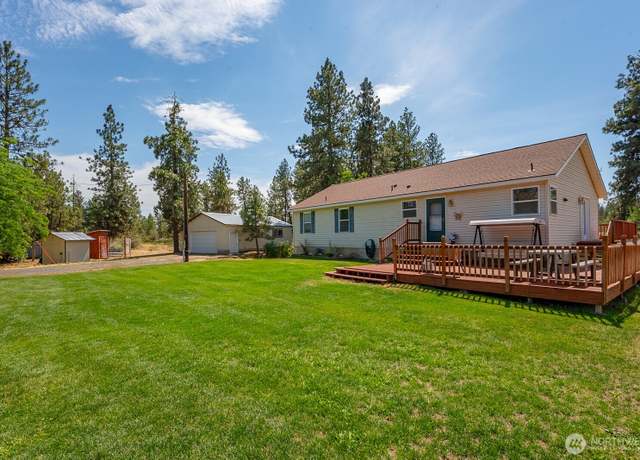 Property at 2207 W Depot Springs Rd, Spangle, WA 99031, 3 beds, 2 baths