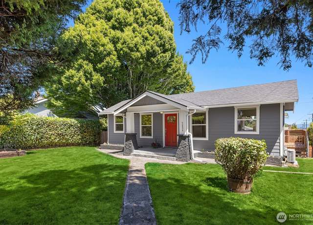 Property at 7554 34th Ave SW, Seattle, WA 98126, 2 beds, 2 baths