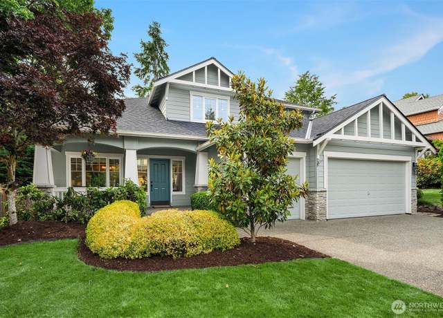 Property at 531 237th Ave SE, Sammamish, WA 98074, 4 beds, 2.5 baths