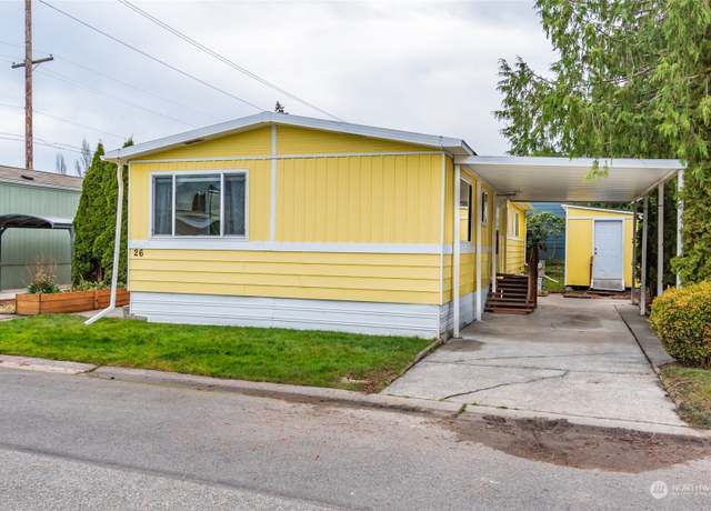 Property at 225 NE Ernst St #26, Oak Harbor, WA 98277, 2 beds, 2 baths
