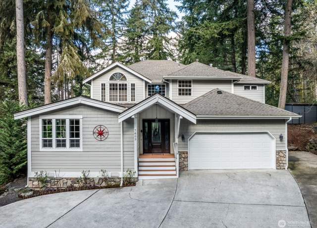 Property at 7803 36th St NW, Gig Harbor, WA 98335, 4 beds, 2.5 baths