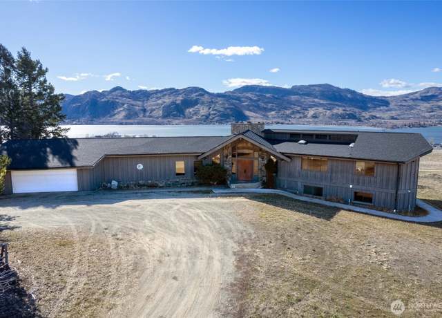 Property at 323 Eastlake Road #A, Oroville, WA 98844, 5 beds, 3 baths