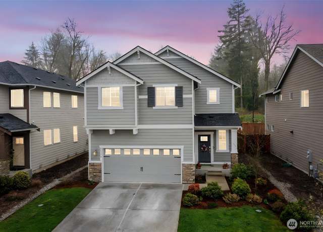 Property at 26334 203rd Pl SE, Covington, WA 98042, 5 beds, 3 baths