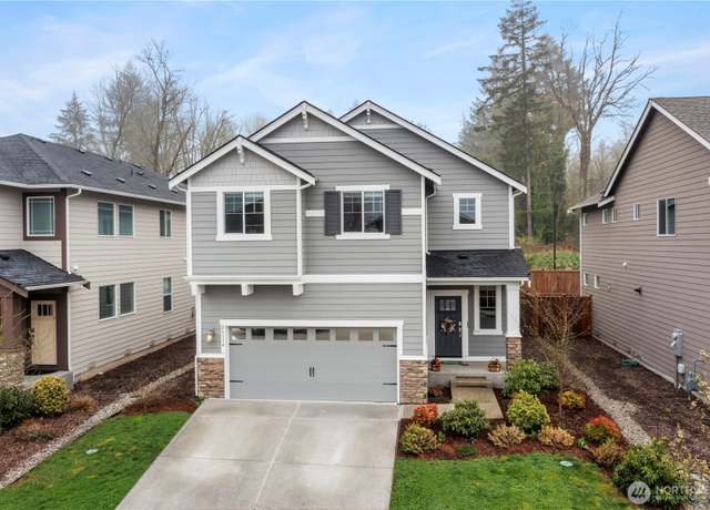 Property at 26334 203rd Pl SE, Covington, WA 98042, 5 beds, 3 baths