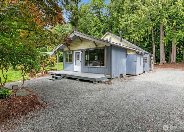 Property at 15919 32nd Dr NW, Stanwood, WA 98292, 2 beds, 1 bath
