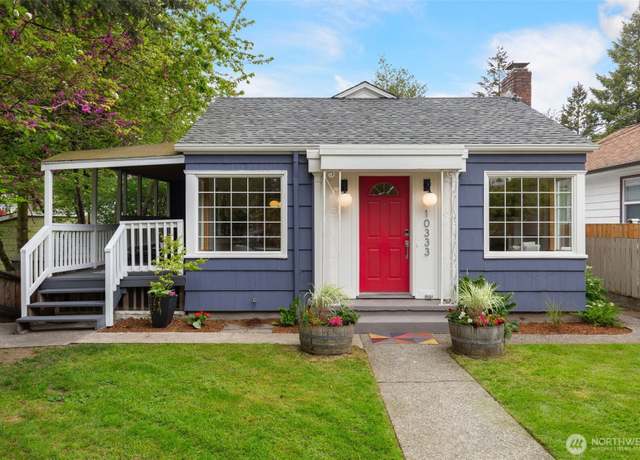 Property at 10333 Interlake Ave N, Seattle, WA 98133, 4 beds, 2 baths