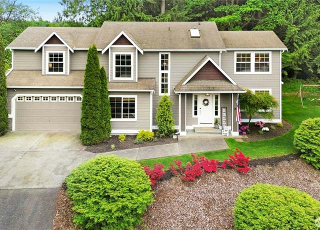 Property at 12514 80th St SE, Snohomish, WA 98290, 4 beds, 2.5 baths