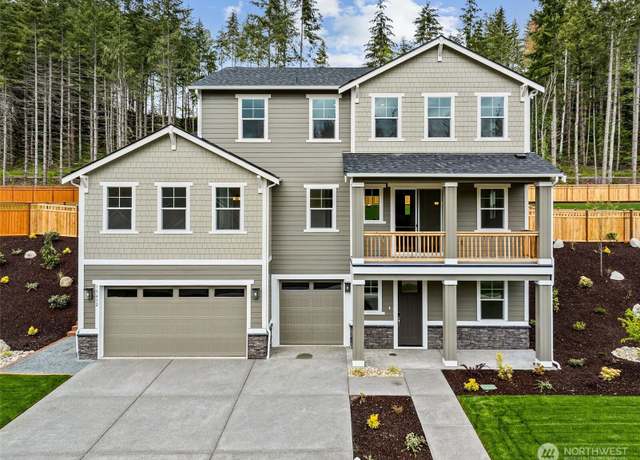 Property at 15612 210th Ave E #313, Bonney Lake, WA 98391, 5 beds, 4.5 baths