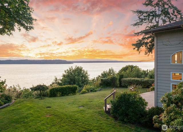 Property at 26045 Marine View Dr S, Des Moines, WA 98198, 4 beds, 3.5 baths