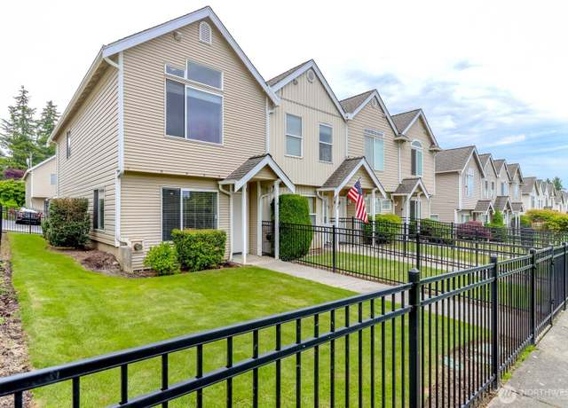 Property at 5129 Green Hills Ave NE Unit A, Tacoma, WA 98422, 3 beds, 1.5 baths