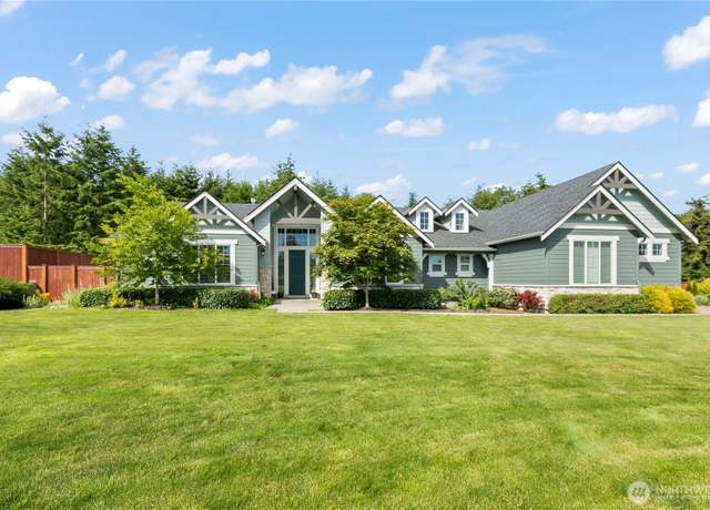 Property at 16814 63rd Ave NW, Stanwood, WA 98292, 4 beds, 2.5 baths
